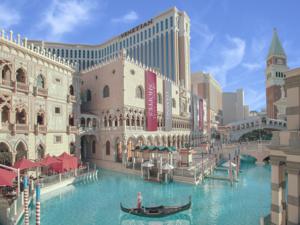 The Venetian Resort-Hotel-Casino