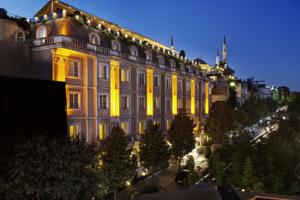 Eresin Crown Hotel-Special Category