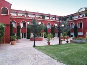 Hotel Valencia Golf in Betera, Spain - Lets Book Hotel