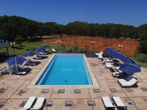 El Tennis Pinamar Resort