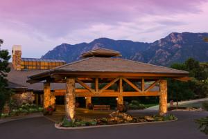 Cheyenne Mountain Resort Colorado Springs, A Dolce Resort