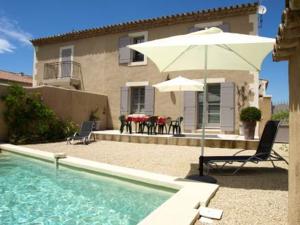 Holiday Home Residence Mititia sur demande St Remy de Provence