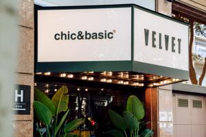 Chic & Basic Velvet