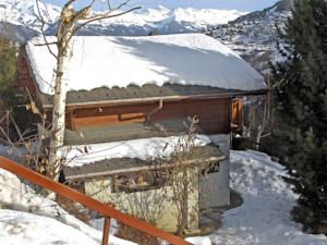 Holiday home Val D'or Saclentse