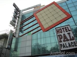 Hotel Pal Palace