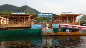 Safina Group Of Houseboats