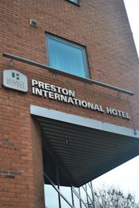 Legacy Preston International Hotel