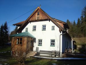 Ferienhaus Waldbankerl
