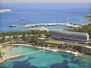 Arion Resort & Spa, Astir Palace Beach Athens