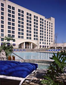 Dallas/Fort Worth Marriott Hotel & Golf Club at Champions Circle
