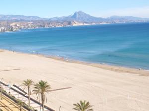 Beachfront Alicante 1