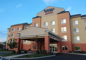 Fairfield Inn & Suites Indianapolis Avon