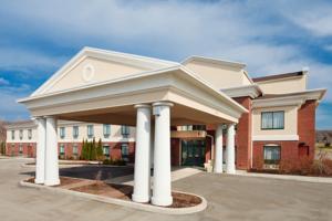 Holiday Inn Express Rochester-Victor