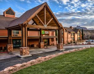 Holiday Inn Express Springdale - Zion National Park Area