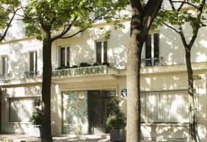 Hôtel Aiglon - Esprit de France
