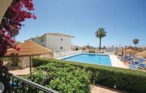 Two-Bedroom Apartment Mijas Costa with Sea View 02