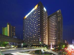 APA Villa Hotel Sendai-eki Itsutsubashi