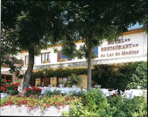 Hôtel Restaurant Du Lac De Madine