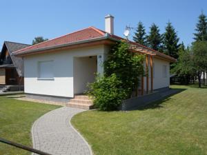 Two-Bedroom Holiday home in Balatonkeresztur III