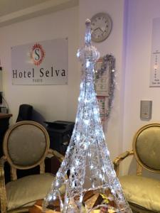 Hôtel Selva Paris