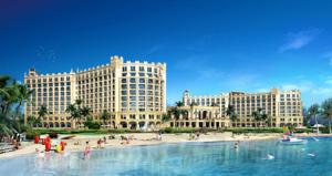 Crowne Plaza Resort Sanya Bay
