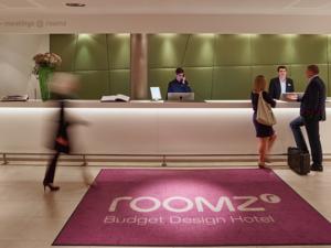 roomz Vienna -Business Design Hotel
