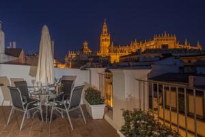 Luxury Apartments Seville Center