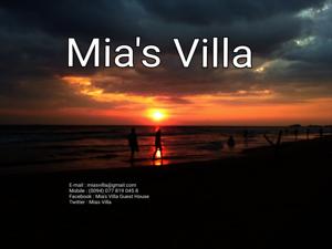 Mia's Villa