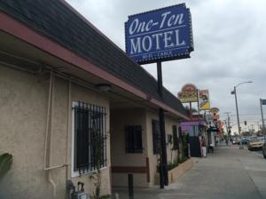 One Ten Motel