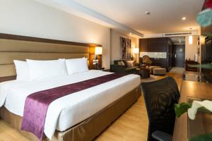 Legacy Suites Hotel Sukhumvit by Compass Hospitality