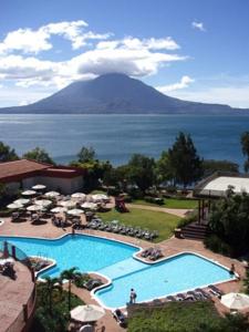 Porta Hotel del Lago in Panajachel, Guatemala - Lets Book Hotel