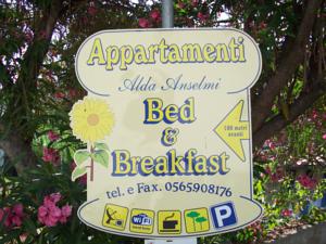 Bed & Breakfast Alda Anselmi