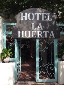 Hotel La Huerta