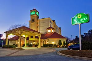 La Quinta Inn & Suites Greenville Haywood