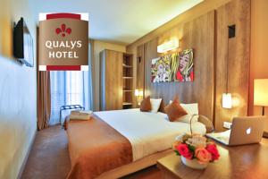 Qualys-Hotel Nice Centre Le Seize
