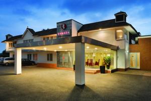 Ramada Hotel Warwick
